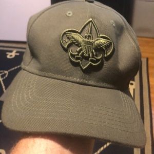 Boy Scouts of America baseball cap
